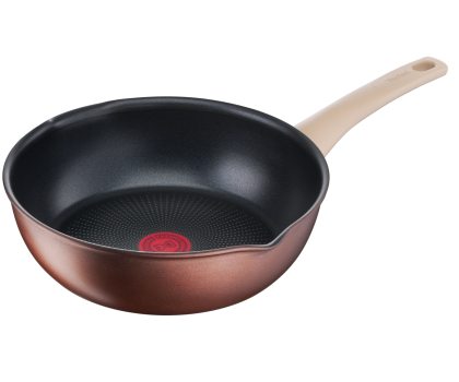 Patelnia i wok TEFAL Patelnia Multipan Eco Respect 22CM